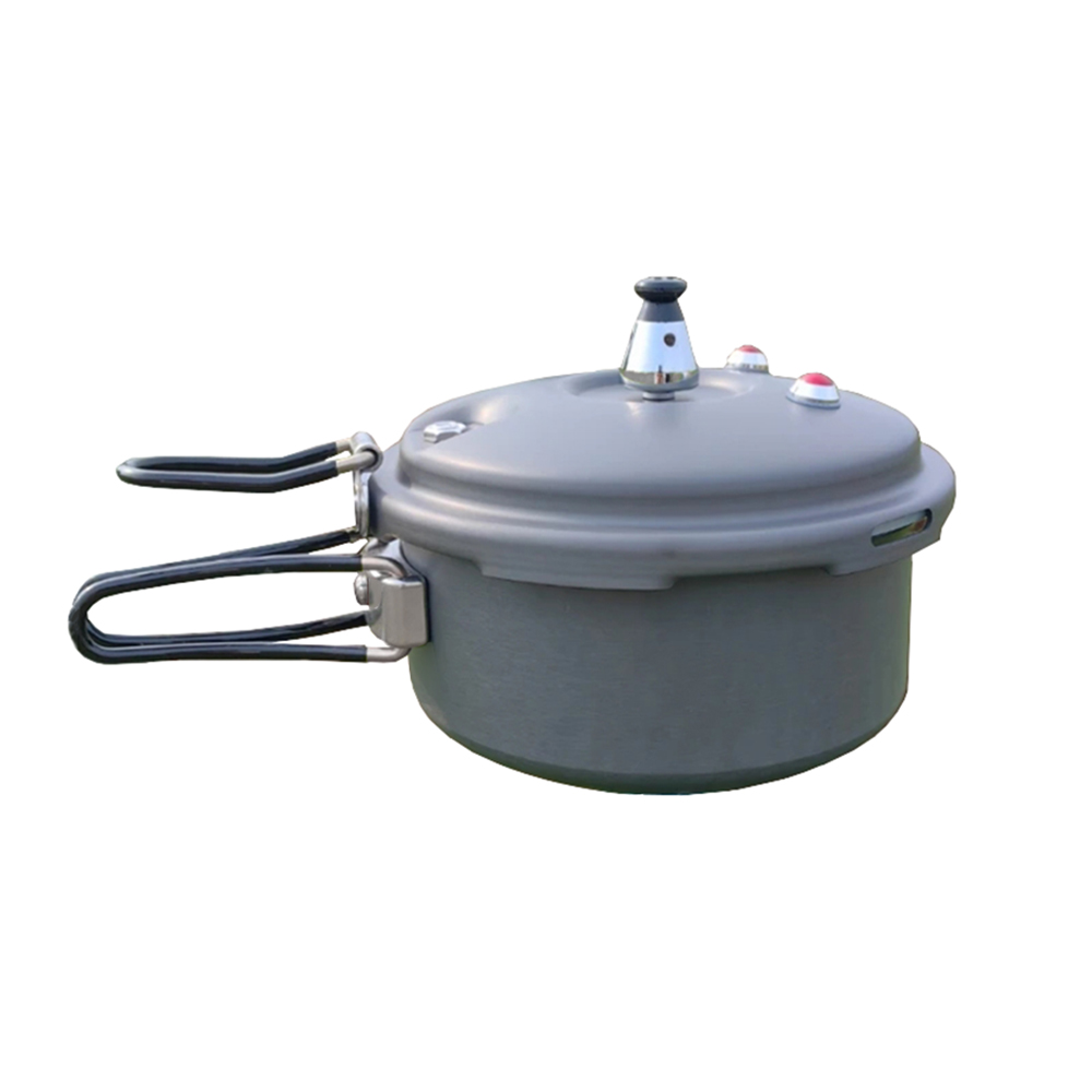 Camping Mini Drukpan, Buitenke - Camping Cooking Handle recensie en prijs