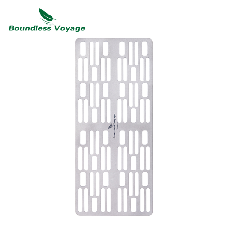 Boundeloze Reis Outdoor Campin - Camping Cooking Set Stainless Steel recensie en prijs