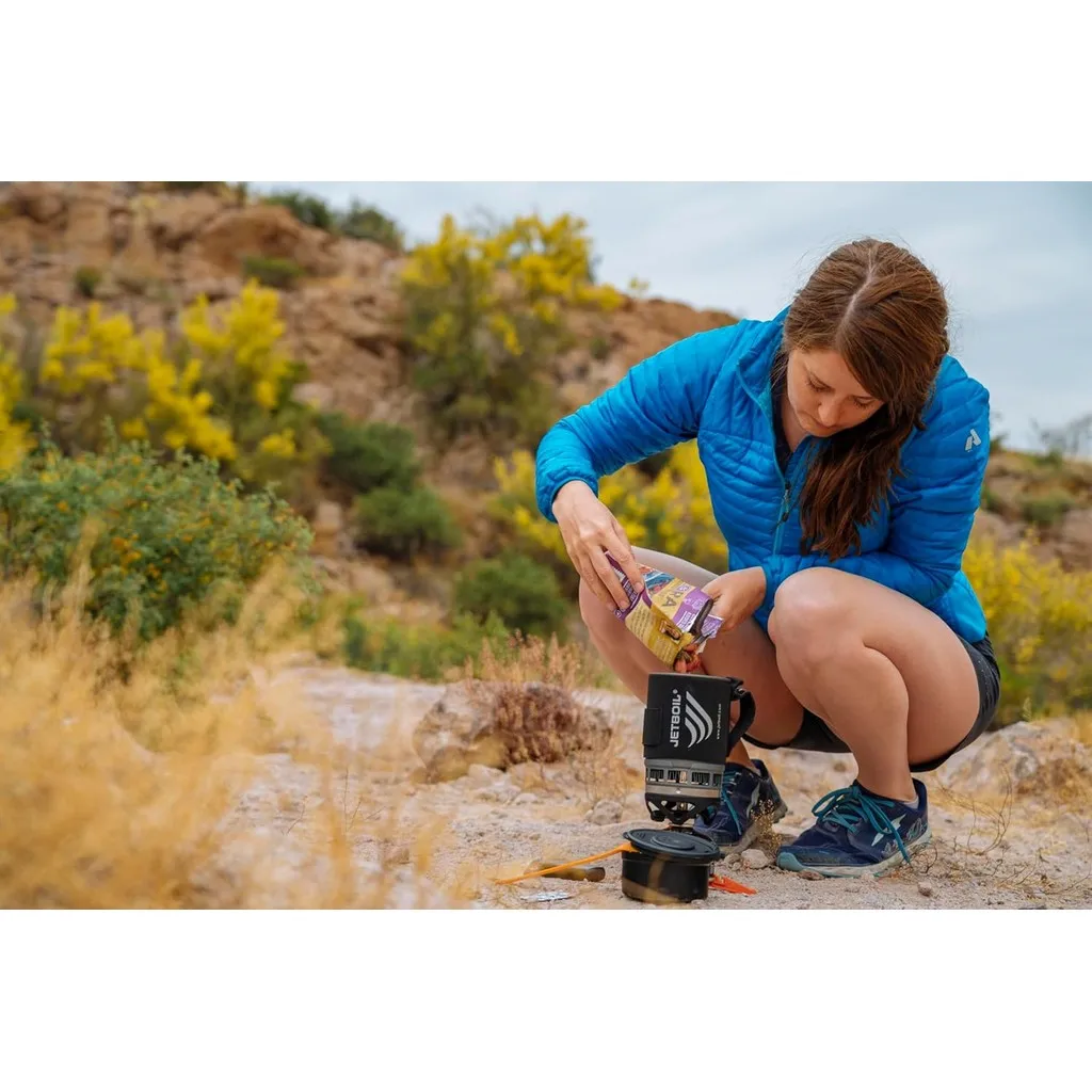Jetboil Zip Campingkooktoestel - Camping Cooking Jetboil recensie en prijs
