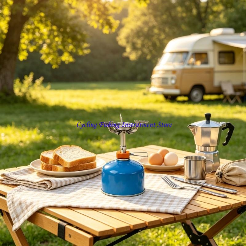 G92F Kop voor maaltijdkooktoes - Camping No Cooking Meals recensie en prijs