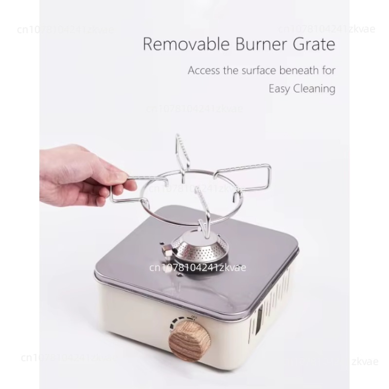 Butaan-kampeerfornuis met draa - Camping Cooking Gas Canister recensie en prijs