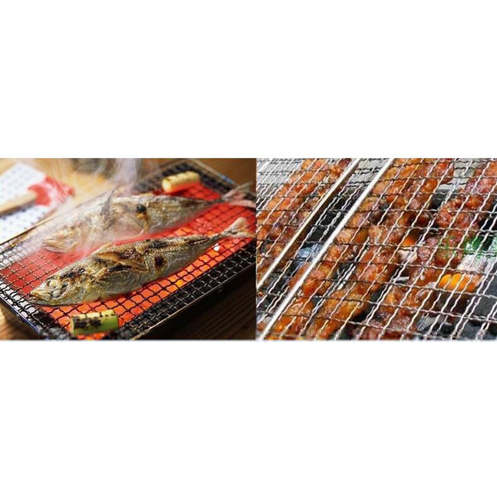 Hoge kwaliteit BBQ-mand, barbe - Camping Cooking Tool Set recensie en prijs