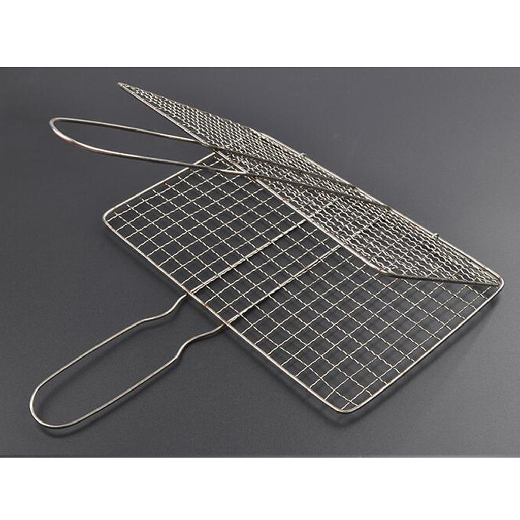 Hoge kwaliteit BBQ-mand, barbe - Camping Cooking Tool Set recensie en prijs