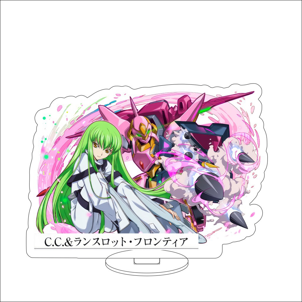 16CM Anime Code Geass: Lelouch - Campfire Cooking In Another World With My Absurd Skill recensie en prijs
