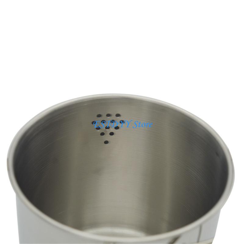 G6DE Deep Camp kookpot met beu - Camping No Cooking Meals recensie en prijs